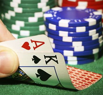 Poker.