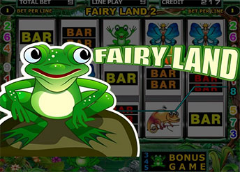 Fairy Land Slot. 