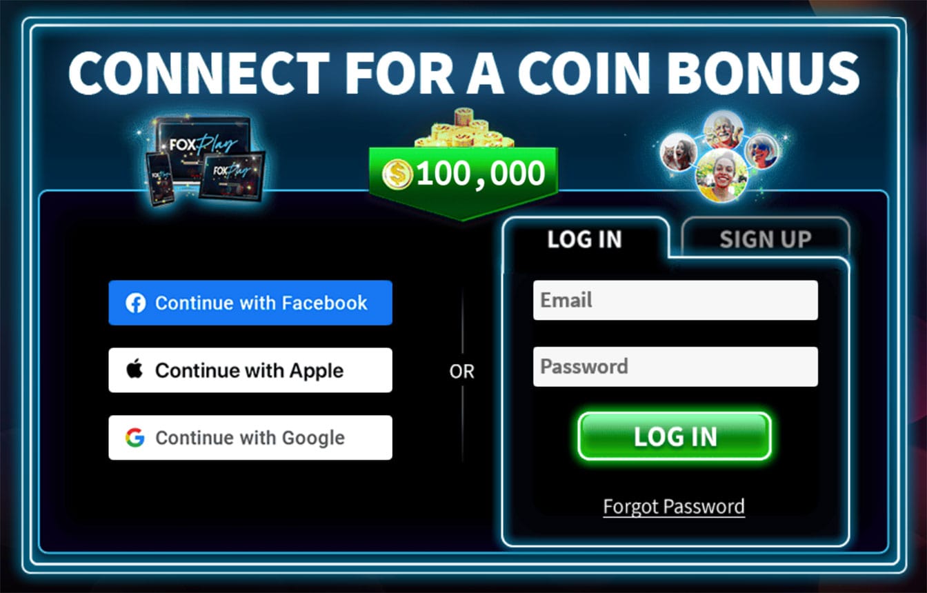 Foxwoods Casino online. 